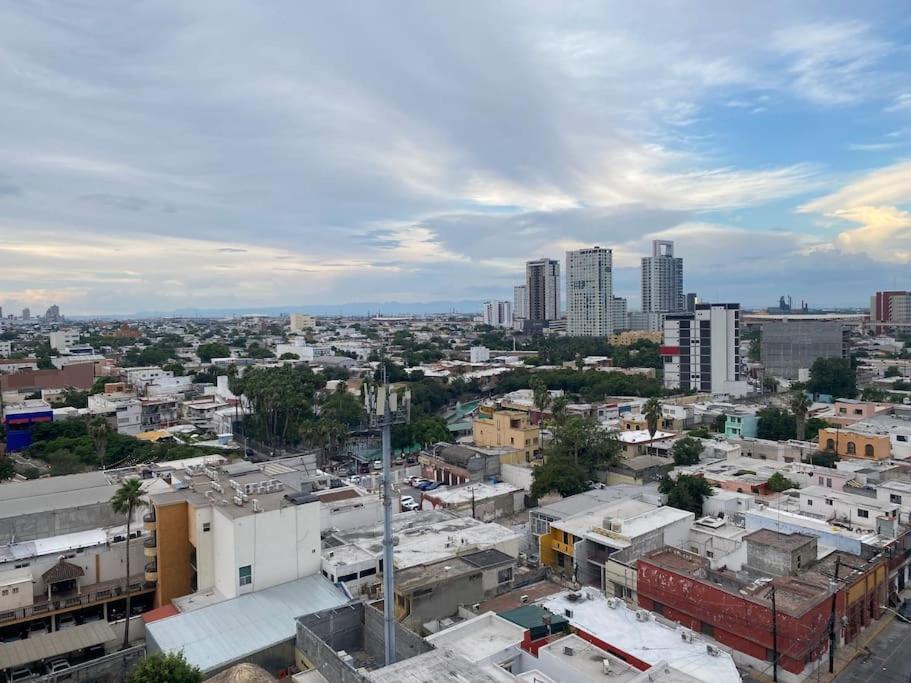 Departamento Tipo Loft Barrio Antiguo Centro Apartment Monterrey Exterior photo